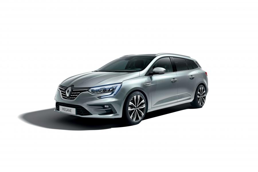  Renault Megane Estate 2020 года  (WW) (фото 1 из 2)